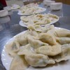 皮から作ろう餃子の会♪　中国語講座にて（福山市　東部市民センター）