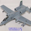 作品４２３　Fairchild A-10C Thunderbolt II