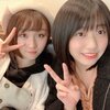 【和田桜子（こぶしファクトリー）・高瀬くるみ（BEYOOOOONDS）】一緒に映画に・・・