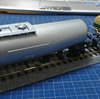 【1/80,16.5mm】タキ43000の入線