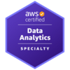 AWS Data Analytics Certification