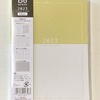 100均手帳で引き寄せ日記を書いています。100均手帳は使い方がいろいろできて便利！