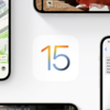 iOS15／iPadOS 15／tvOS 15／watchOS 8 Public Beta6がリリース