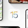 iOS15.1／iPadOS 15.1／watchOS 8.1が来週、macOS Montereyは10月25日にリリース