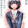 志乃ちゃんは自分の名前が言えない