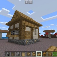 キノコ素材をフル活用したキノコハウスの作り方 マイクラ Sくんのminecraft キノコ素材をフル活用したキノコハウスの作り方 マイクラ Sくんのminecraft