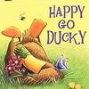 春の陽気に浮かれたMaxはもう大変！　ICRシリーズLevel 1から『Happy Go Ducky』のご紹介