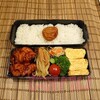 冷凍唐揚げで時短弁当