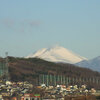 今朝の浅間山・浅間隠山・草津白根山＆榛名山　20160302