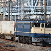 EF65 2101充当5086レなど　貨物列車撮影 5/25