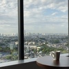 部屋からの眺望が素晴らしく朝食も豪華【新横浜プリンスホテル】