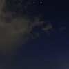木星と金星のランデブー(2012/03/13)