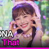 2022.06.28 @THE SHOW LOONA "Flip That" "Flip That 1st Win"