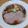 麺屋鶏ト海 鶏とサンマ節