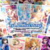 デレステ1周年記念だそうですよザーボンさん(ﾟωﾟ)