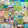 【2025年】40代 女性に人気の癒しゲームアプリ【オトナ女子の間で流行ってるスマホゲーム】