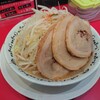 野郎ラーメン♪