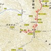 八ヶ岳山行2010＜５＞赤岳→中岳→赤岳→天望荘