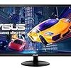 ASUS ゲーミングモニター 21.5型フルHDディスプレイ( 応答速度1ms / HDMI×1,D-sub15×1 / スピーカー内蔵 / 3年保証 ) VP228HE