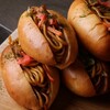 焼きそばパン【コッペパン】