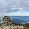 「金峰山」を登山しました