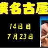 名古屋場所14日目の８番と最高点の予想はこちら