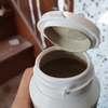 階段まわりの壁をペンキ塗り〜その２