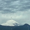 10/26昨日朝から急遽箱根、小田原富士山雪化粧寒かった🗻