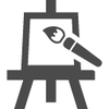 絵を描く TOP
