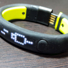 Nike+ Fuelband SE、突然の不調…。