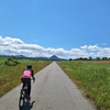 MERIDA試乗車でサイクリング