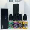 《スターターキットレビュー》EasyVAPE TARLESS