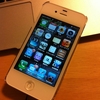 iPhone4Sがやってきた。