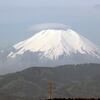 今朝の富士山(2023/04/29)