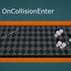 Unity2021.3 | OnCollisionEnterを使ってボールを跳ね返す壁を作る[ relativeVelocity ]