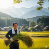 買う？もらう？日本の米に秘められた「絆」と「誇り」の物語