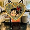 2025.01.15(水)東京ディズニーランドホテル：シャーウッドガーデンレストラン・ランチビュッフェ【ディズニー・パルパルーザ “ヴァネロペのスウィーツ・ポップ・ワールド”】