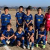 11/20U-10田川へ6年生のお供