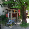 伏見区東部、山科区南部神社巡り