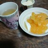 八朔をひたすら食す