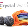 もう洗剤も漂白剤も要らない『Crystal Wash 2.0』