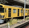 鉄道１１３４　西武鉄道でこれから姿を消してゆく車両たちに順次乗りに行こうと思います。　まずは黄色い電車　