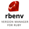 rbenvを使用したrubyのバージョン管理と最新状態に保つ方法