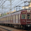 阪急電車　京都本線5300系