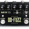 「 Black Cat OD-FUZZ Deluxe 」「 Stereo Black Cat Vibe 」！ブラックキャットのOD-FuzzとVibeペダルがアップデート！