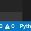 Pythonのvirtualenv(venv)がVisual Studio CodeのPythonの選択肢に現れてくれない問題