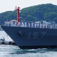 門司港レトロ　デストロイヤー
