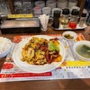 柏たなか駅前中華「凛」でランチを食べてきた