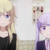 NEW GAME!!　２話　「これじゃあただのコスプレだにゃー！」