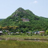 青葉の太郎坊山（東近江市）